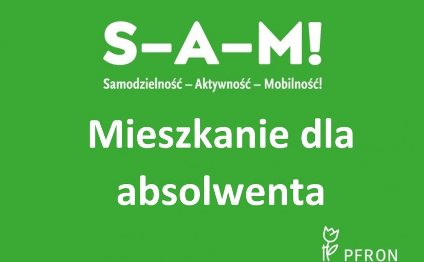 mieszkanie dla absolwenta